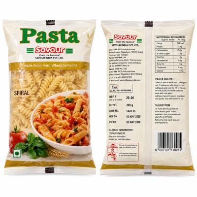 SAVOUR SPIRAL PASTA - 200 g